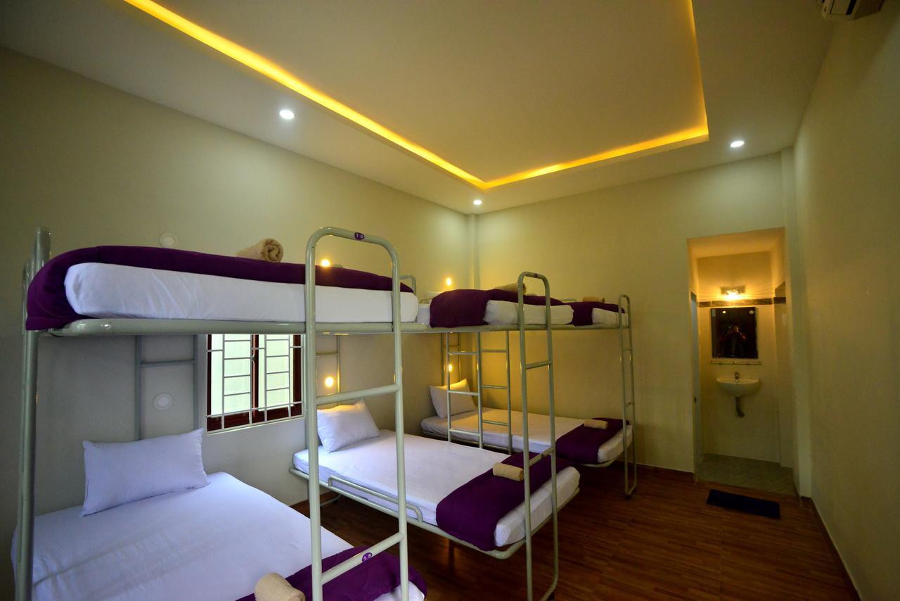 John & Paul Inn Quy Nhơn Extérieur photo