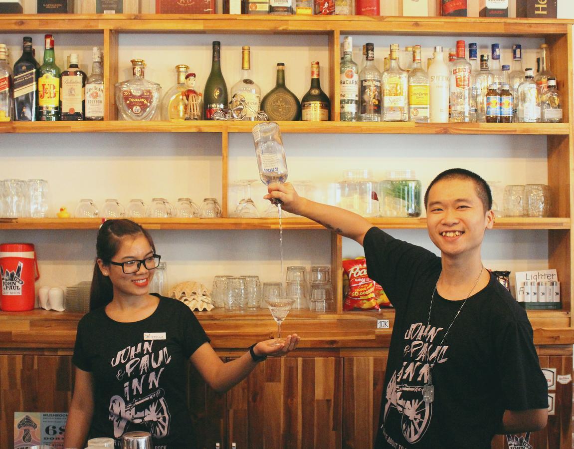 John & Paul Inn Quy Nhơn Extérieur photo