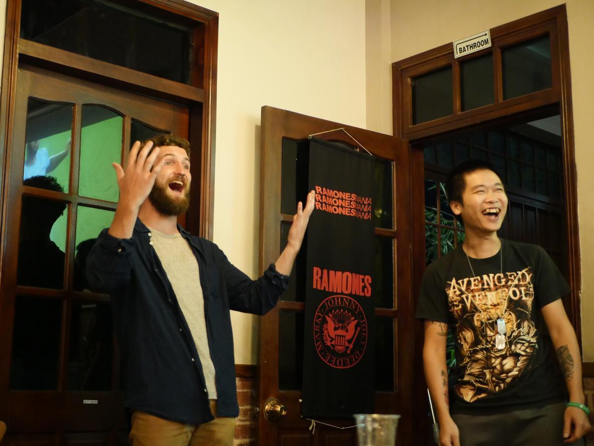 John & Paul Inn Quy Nhơn Extérieur photo